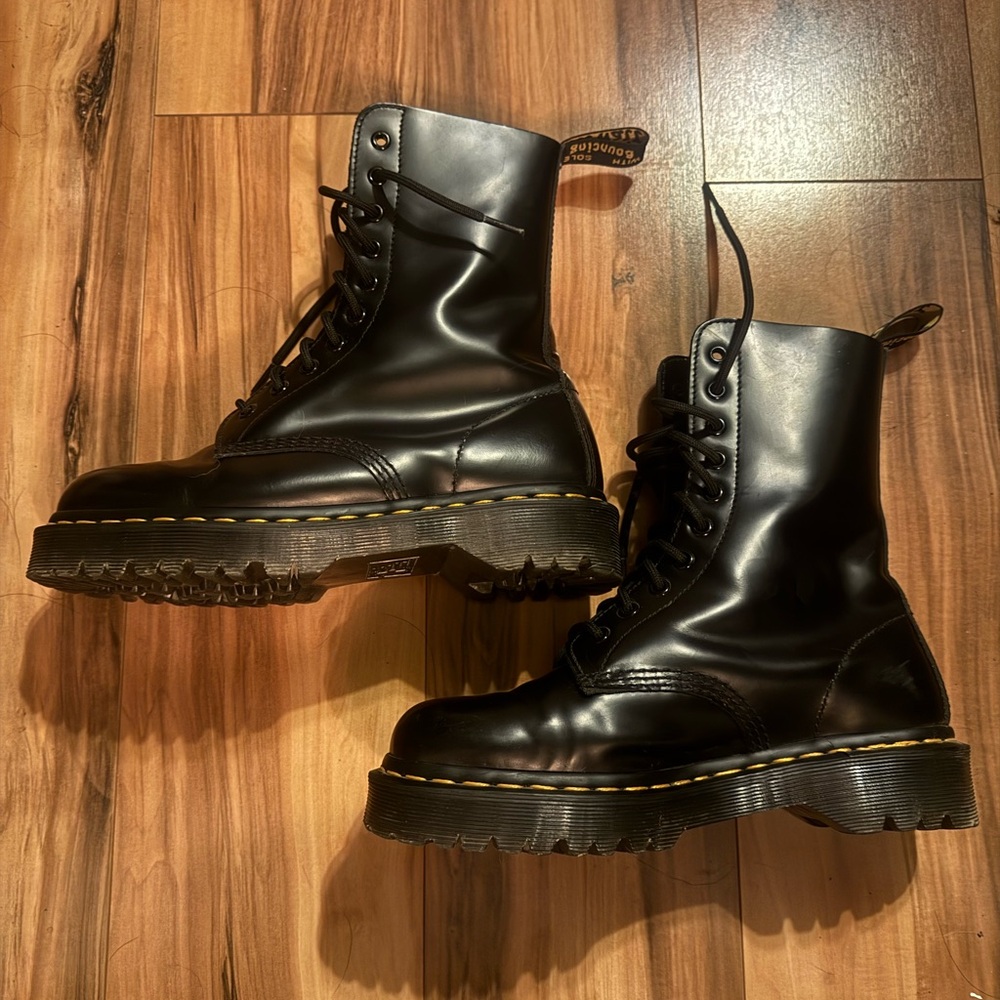 Doc Martens 1460 Bex Boots Size 39 / US Women’s 8